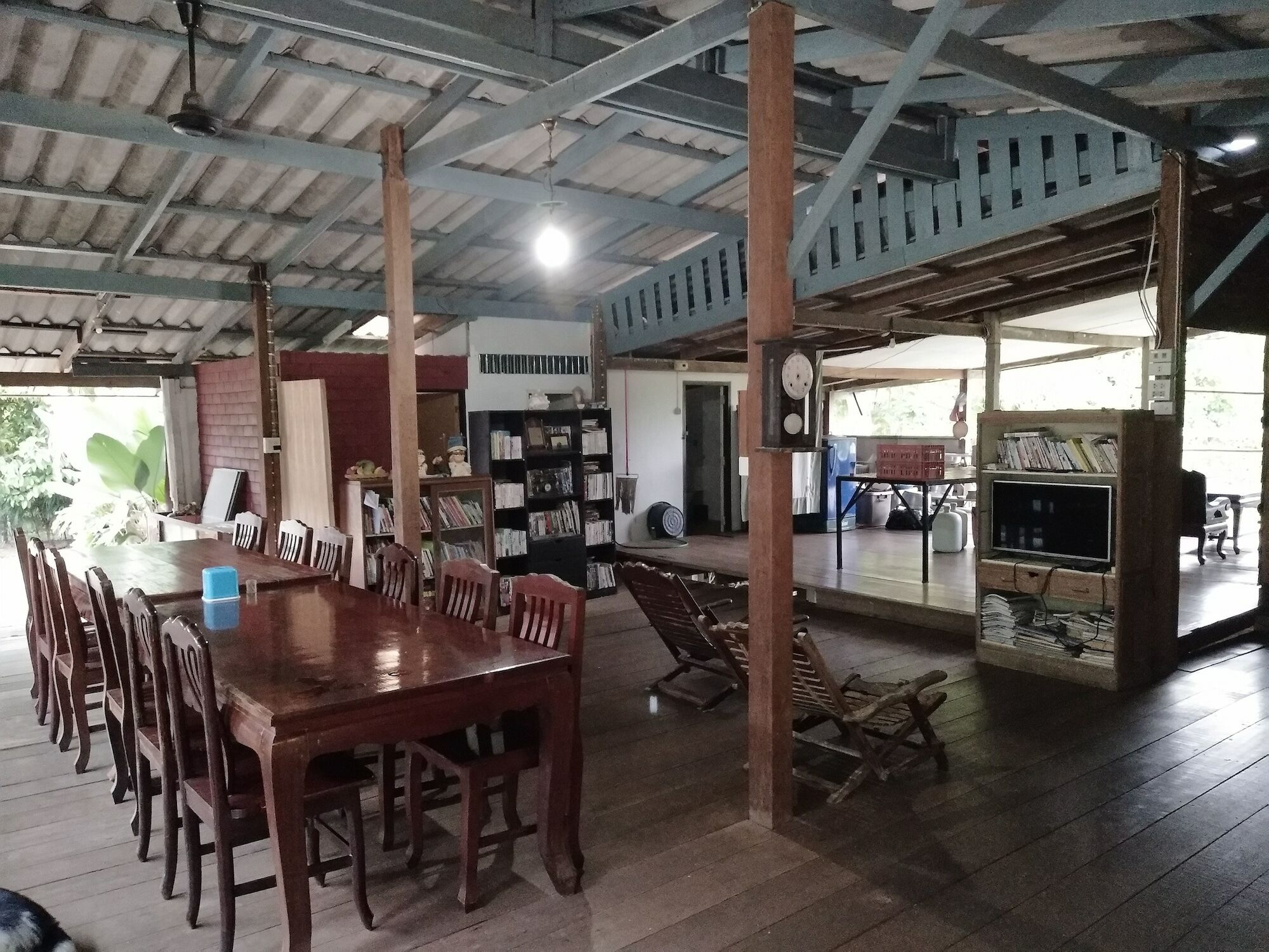 Tanachporn Homestay ธนัชพร โฮมสเตย์ เมืองจันทบุรี Buitenkant foto